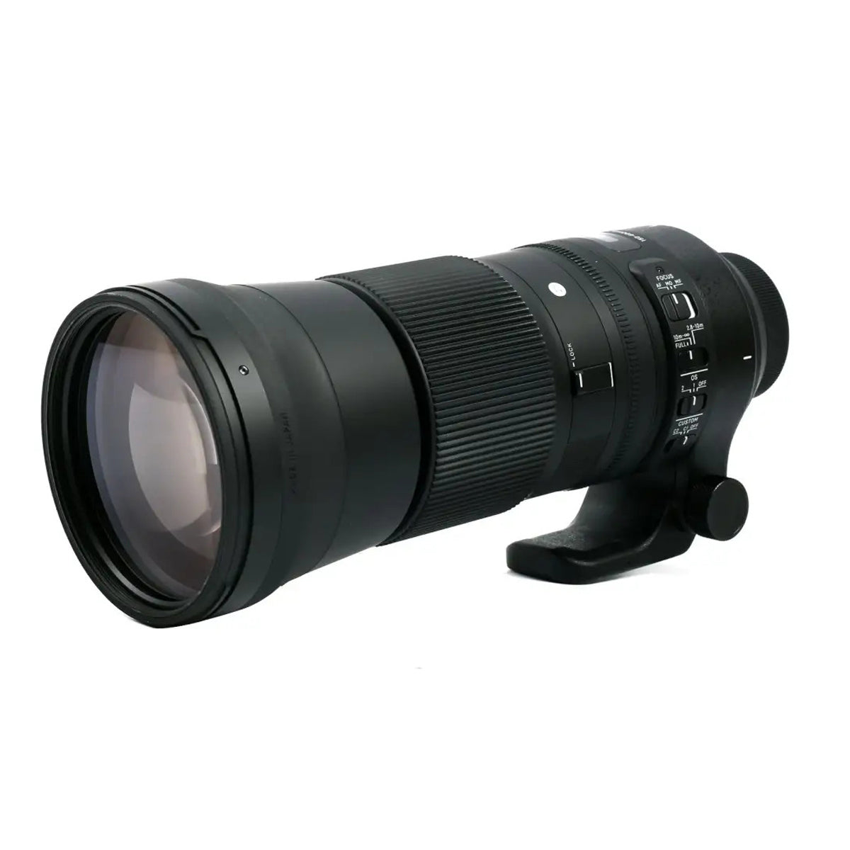 Sigma 150-600mm f/5-6.3 DG OS HSM Contemporary Lens for Nikon F