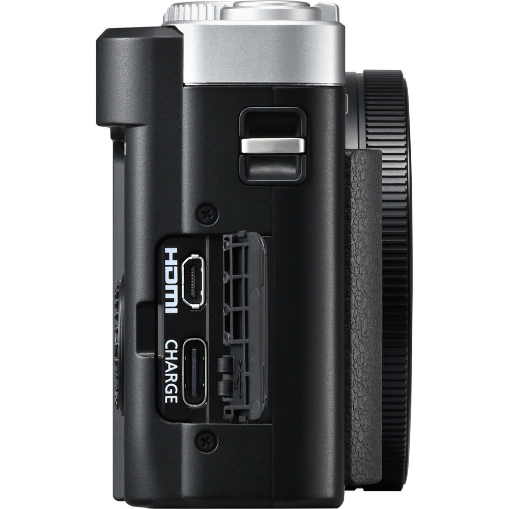 Panasonic TZ99/ZS99 Digital Camera (Silver)