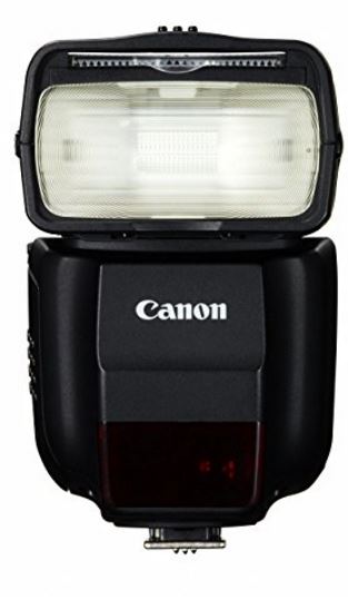 Canon Speedlite 430EX III-RT Flash