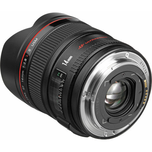 Canon EF 14mm f/2.8L II USM Ultra-Wide Angle Lens