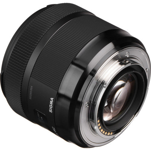Sigma 30mm f/1.4 DC HSM Art Lens for Sony A - (Black)