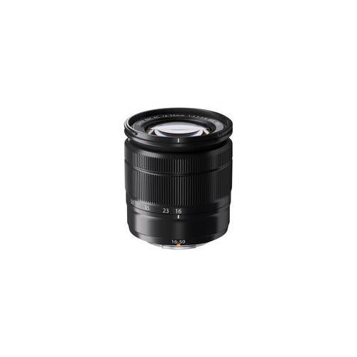 Fujifilm XC 16-50mm F3.5-5.6 OIS Zoom Camera Lens (Black) (Frustration Free Packaging)