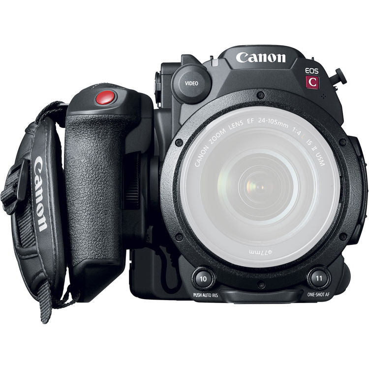 Canon EOS C200 Cinema Camera (EF-Mount) Kit