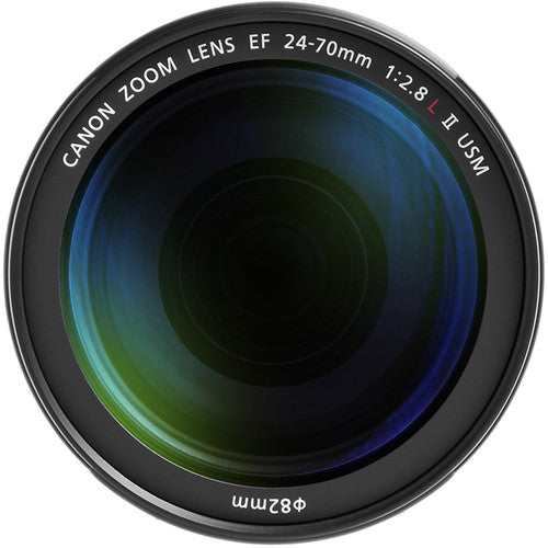 Canon EF 24-70mm f/2.8L II USM Zoom Lens