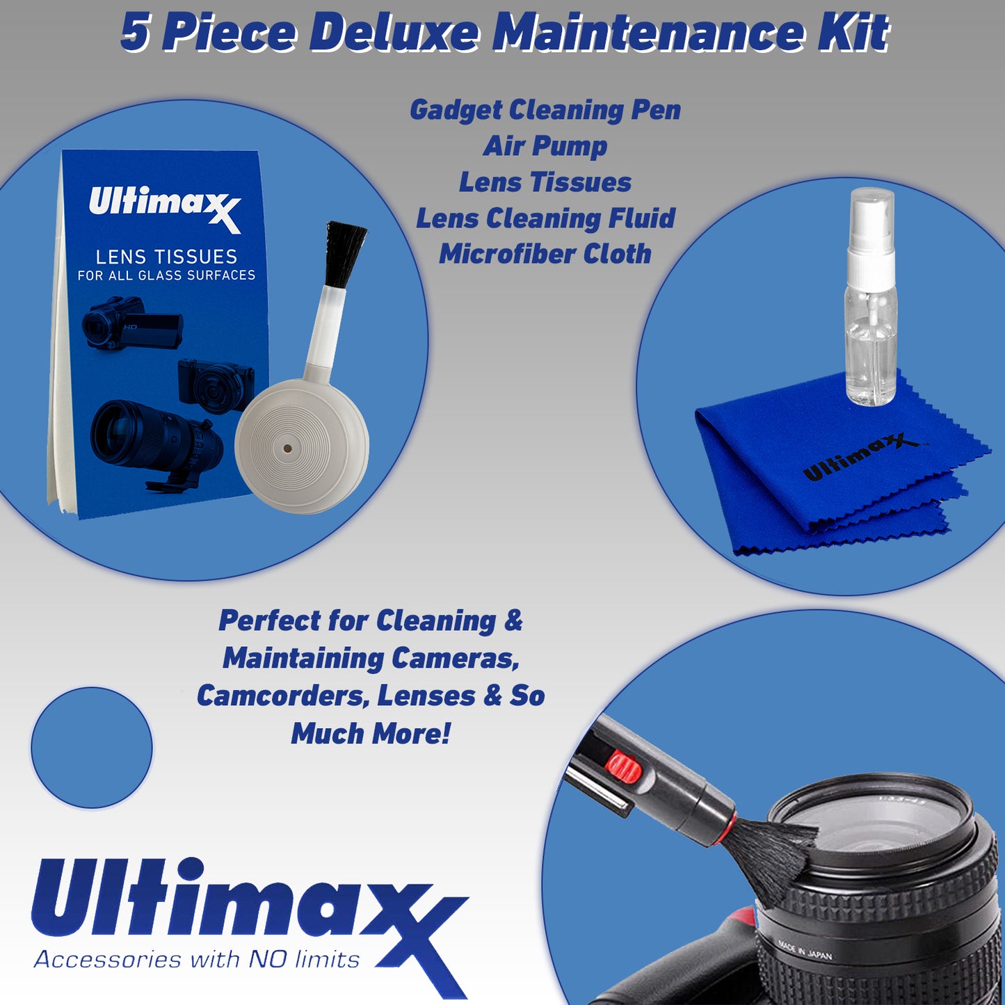 FUJIFILM X-T30 II Mirrorless Camera (Black - Body Only) with Advanced Accessory Bundle: SanDisk 64GB Ultra SDXC, Spare Battery, 48” Monopod & Much More (22pc Bundle)
