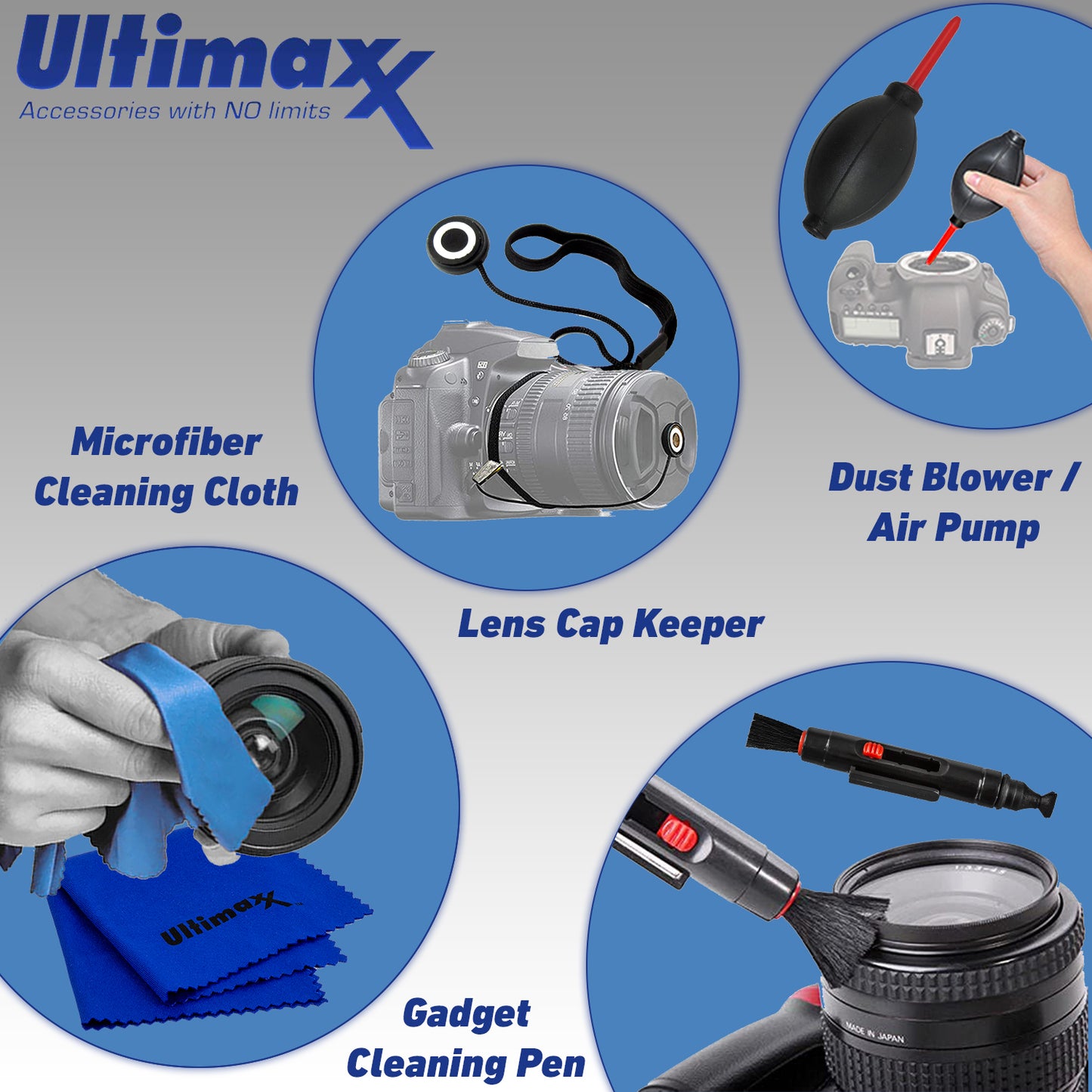 FUJIFILM XF 35mm f/2 R WR Lens (Black) with Essential Accessory Bundle: Protective Multi-Coated UV Filter, Variable Neutral Density Filter & More (19pc Bundle)