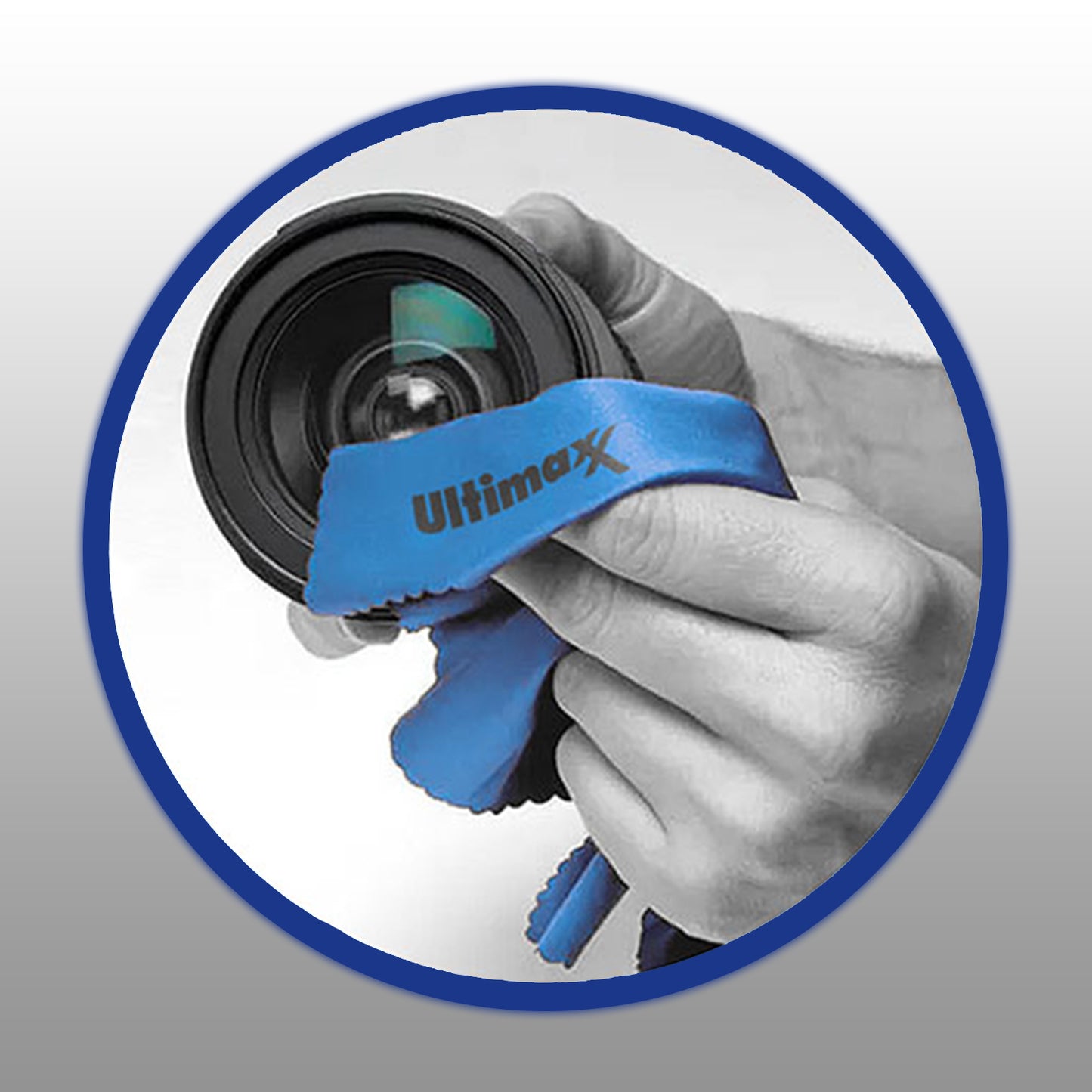 Ultimaxx Essential Accessory Bundle + FUJIFILM XF 35mm f/1.4 R Lens + Variable Neutral Density Filter (ND2-ND400), Protective Multi-Coated UV Filter & More (11pc Bundle)