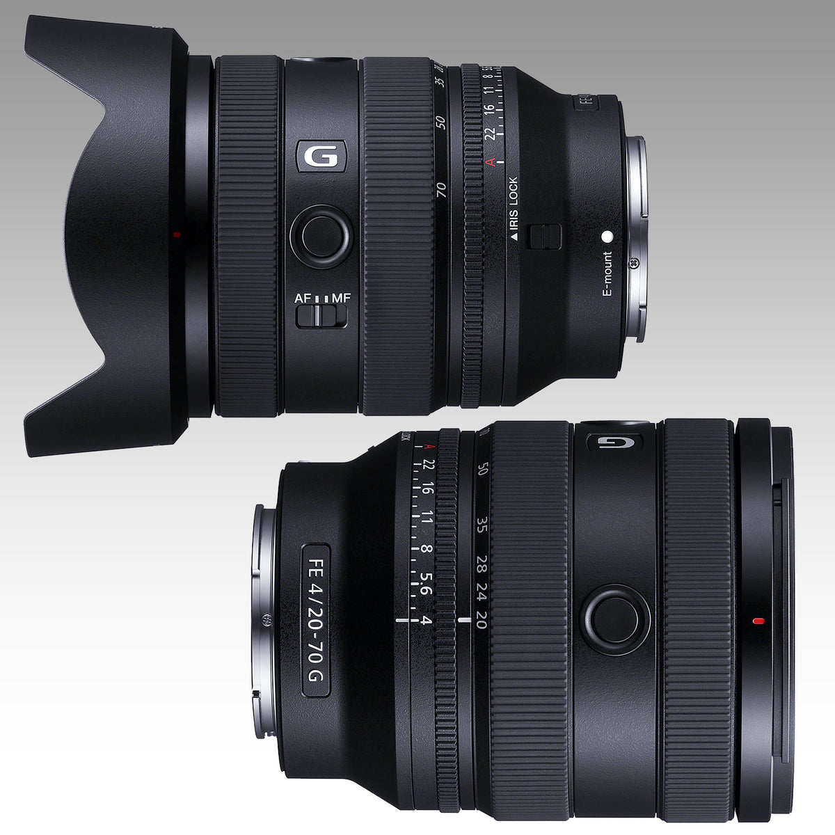 Ultimaxx Essential Sony FE 20-70mm f/4 G Lens Bundle - Includes: Water-Resistant Lens Pouch, Protective UV Filter & More (12pc Bundle)