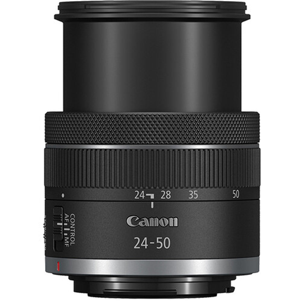 Canon RF 24-50mm f/4.5-6.3 IS STM Lens (White Box)