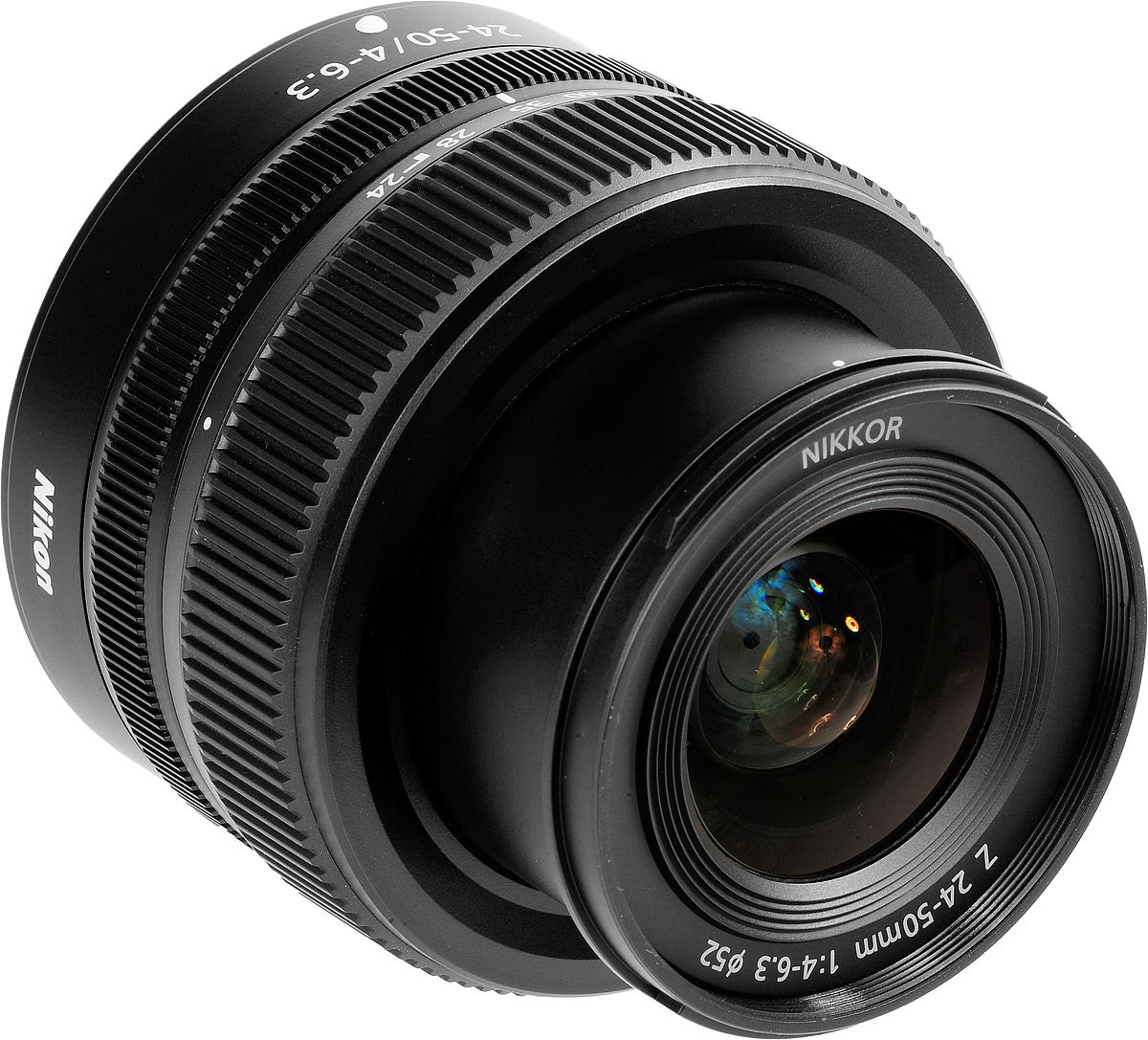 Nikon NIKKOR Z 24-50mm f/4-6.3 Lens (Frustration Free Packaging)
