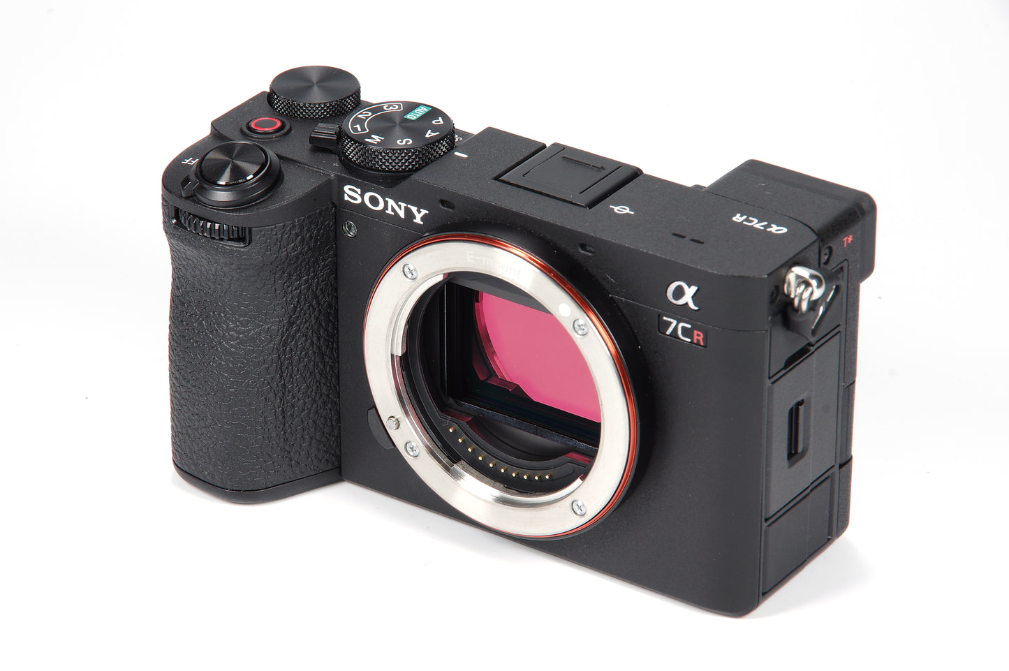 Sony a7CR Mirrorless Camera (Black)