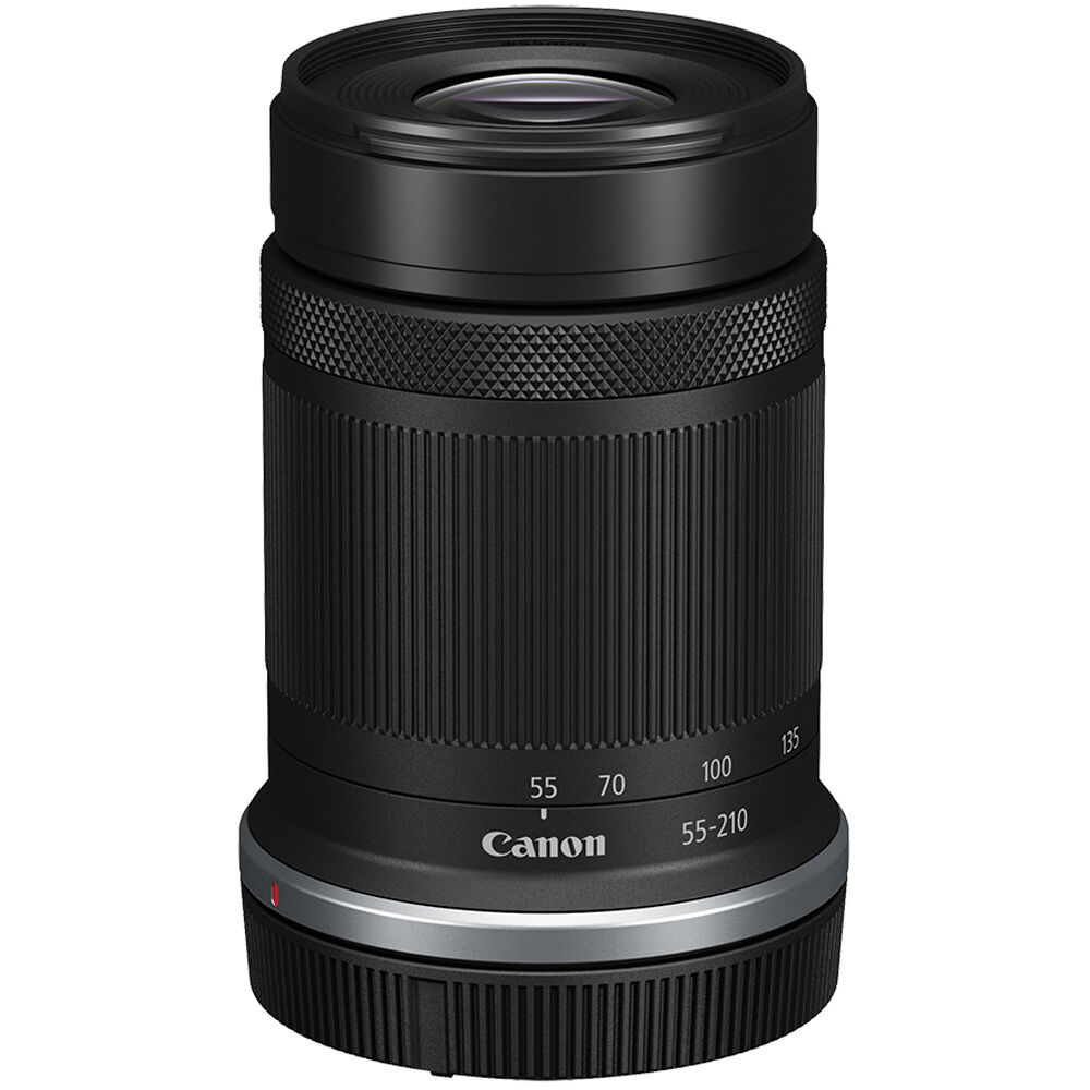 Canon RF-S 55-210mm f/5-7.1 IS STM Lens - Phoenix Photo