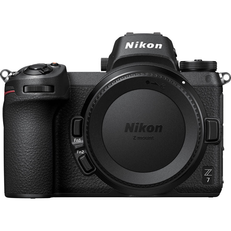 Nikon Z7 Mirrorless Digital Camera Body Only full-frame camera