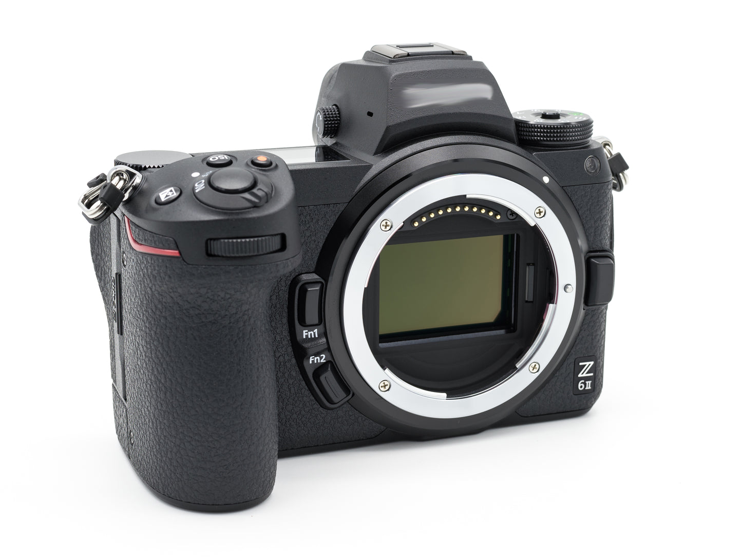 nikon z6 ii mirrorless camera body