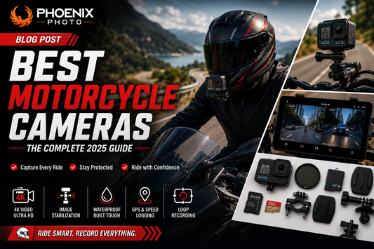 Best Motorcycle Cameras: Top Picks, Key Features, and What to Look For Before You Buy