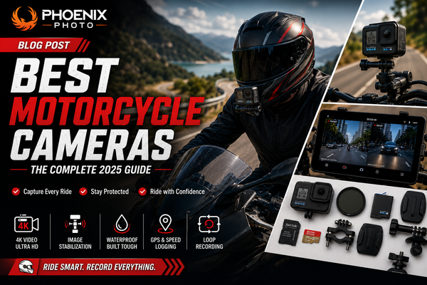 Best Motorcycle Cameras: Top Picks, Key Features, and What to Look For Before You Buy
