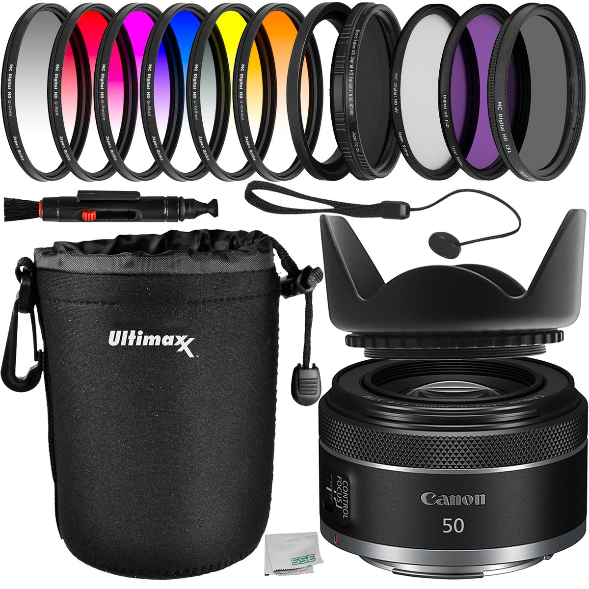 Ultimaxx Camera Lenses