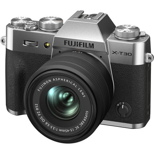 Fujifilm Mirrorless Cameras