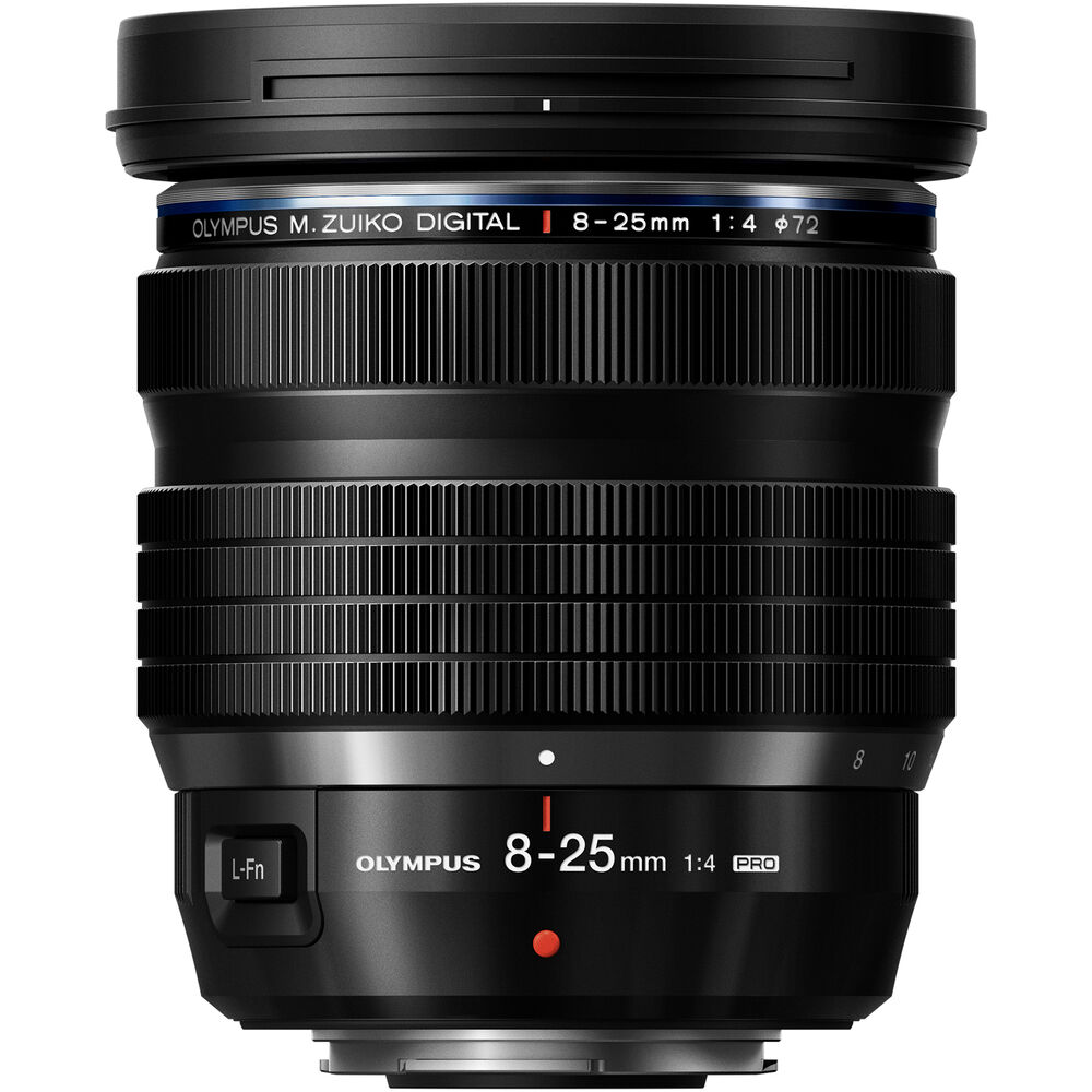 Olympus DSLR Lenses