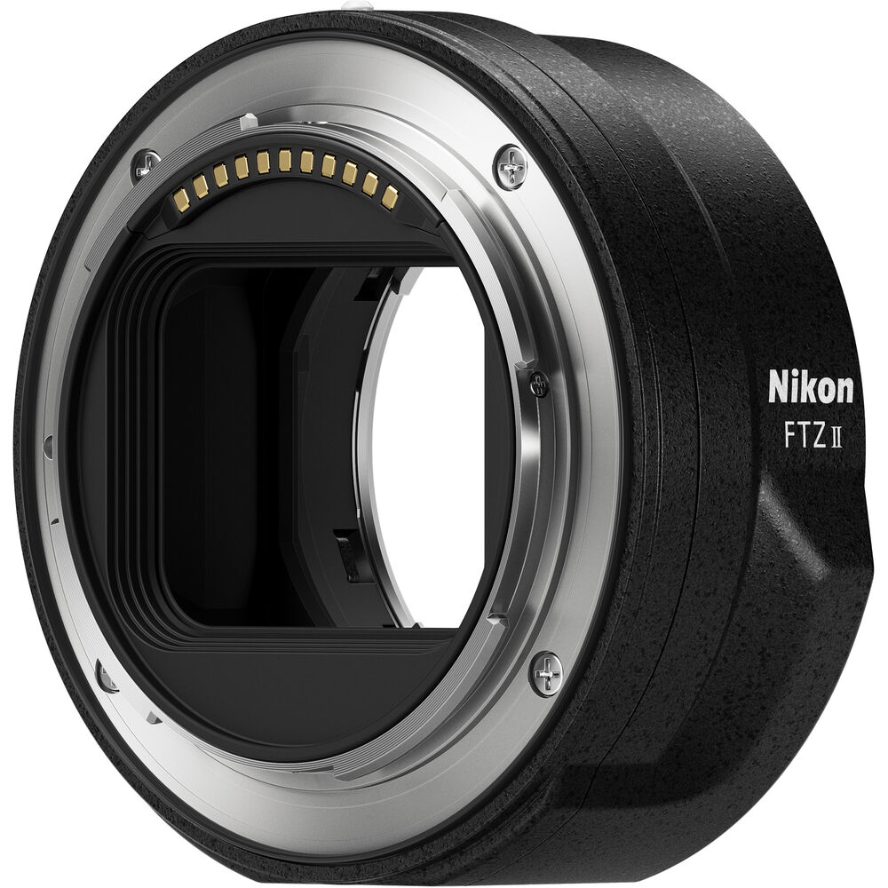 Nikon Lens Adapters