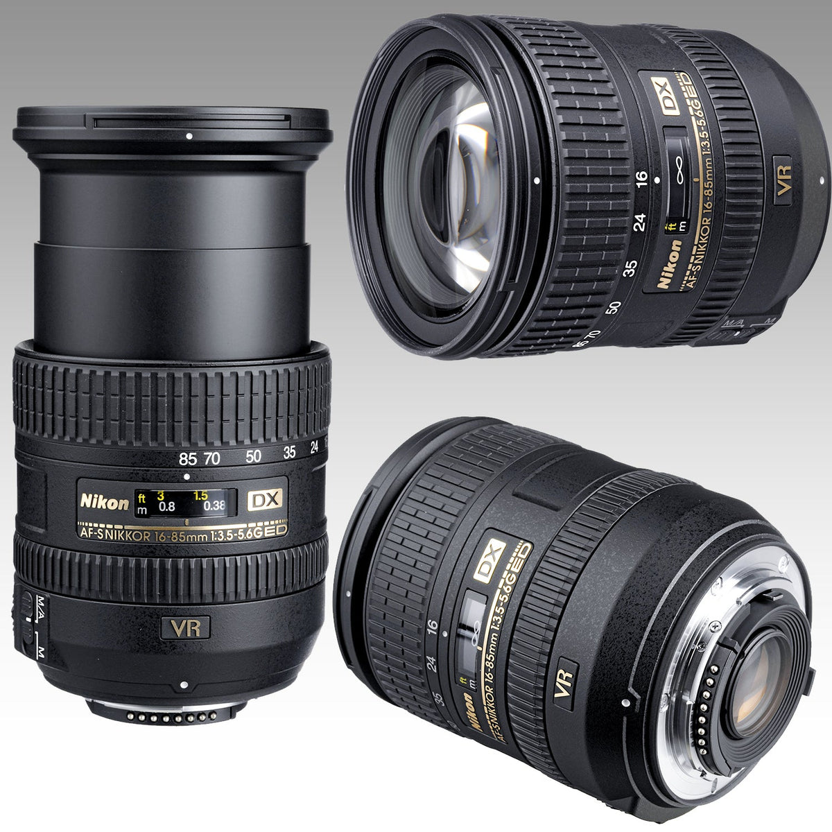 Nikon Camera Lenses