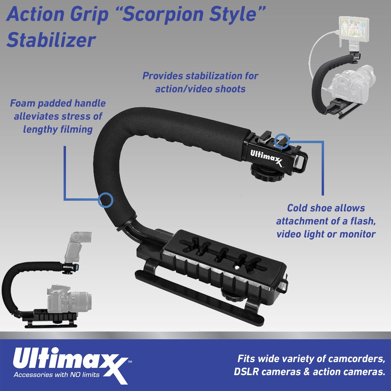Camera Stabilizers & Gimbals
