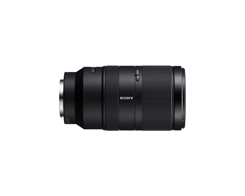 Sony Mirrorless Lenses