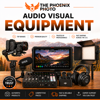 Audio Visual Equipment