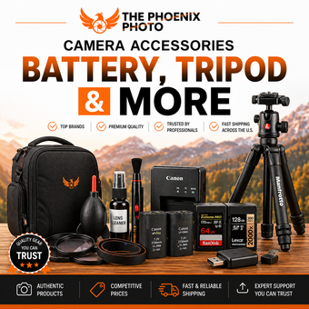Camera Accessories 