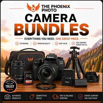 Camera Bundles 