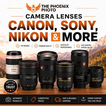 Camera Lenses 