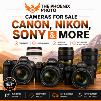 Cameras 