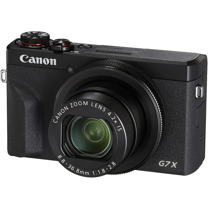 Canon Cameras and Lenses for Sale