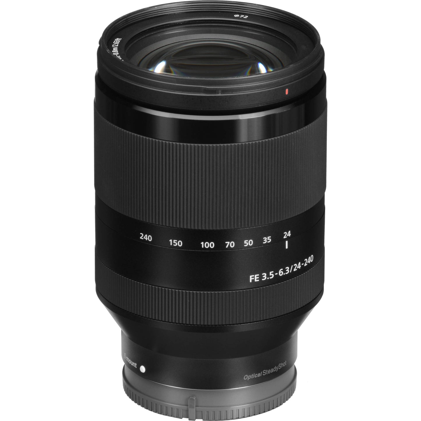 Sony FE 24-240mm f/3.5-6.3 OSS Lens 12 Piece Accessory Kit