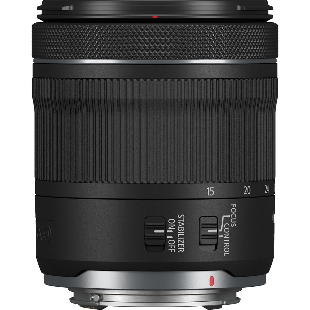 Canon RF 15-30mm f/4.5-6.3 IS STM Lens Bundle