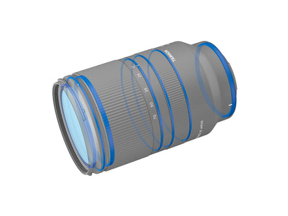 Tamron 17-70mm f/2.8 Di III-A VC RXD Lens for FUJIFILM X