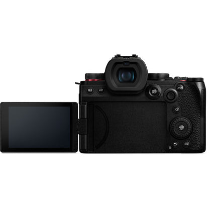 Panasonic Lumix G9 II Mirrorless Camera (Body)
