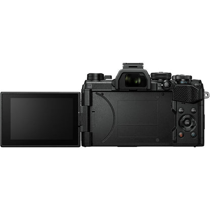 OM SYSTEM OM-5 Mirrorless Camera (Body, Black)