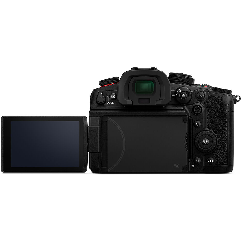 Panasonic Lumix GH7 Mirrorless Camera (Body)