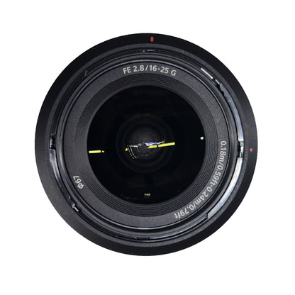 Sony FE 16-25mm f/2.8 G Lens (Sony E)
