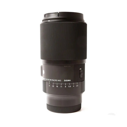 Sigma 105mm f/2.8 DG DN Macro Art Lens for Sony E