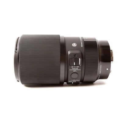 Sigma 105mm f/2.8 DG DN Macro Art Lens for Sony E