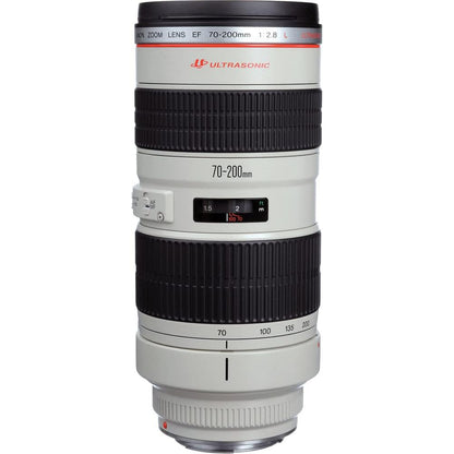 Canon EF 70-200mm f/2.8L USM Telephoto Zoom Lens
