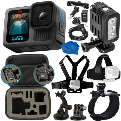 GoPro HERO13 Black Starter Bundle