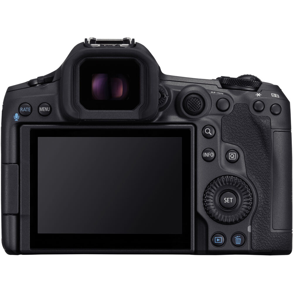 Canon EOS R5 Mark II Mirrorless Camera with 24-105mm f/4 L IS USM Lens