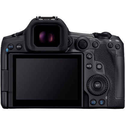 Canon EOS R5 Mark II Mirrorless Camera with 24-105mm f/4 L IS USM Lens