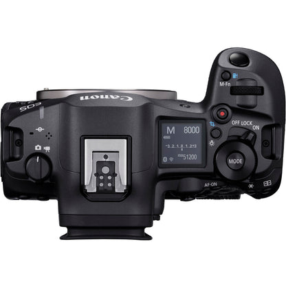 Canon EOS R5 Mark II Mirrorless Camera with 24-105mm f/4 L IS USM Lens