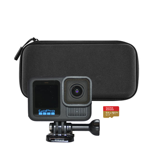 GoPro HERO13 Black Action Camera Specialty Bundle