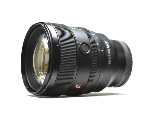 Sony FE 85mm f/1.4 GM II Lens