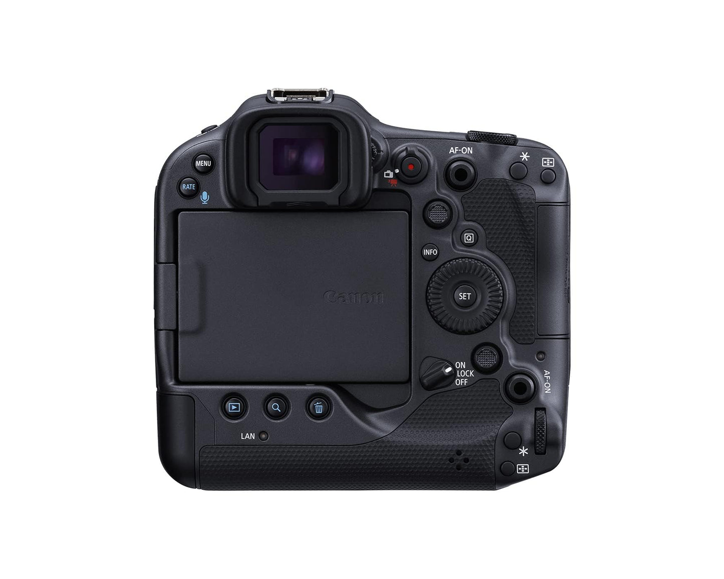 Canon EOS R3 Mirrorless Digital Camera (Body Only)